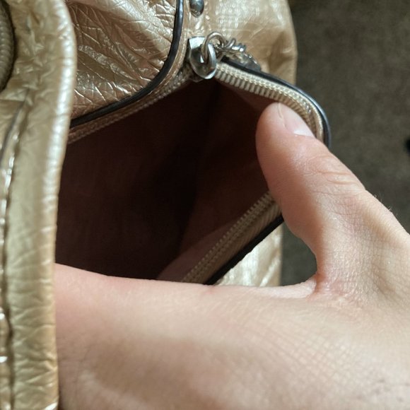 Kathy Van Zeeland - Brown Crossbody Bag - Gently Used - Picture 12 of 16